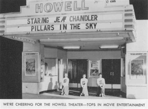 Howell Theatre in Smithfield, NC - Cinema Treasures