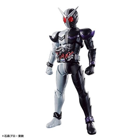 Figure Rise Standard Kamen Rider Double Fang Joker Form Ver Kyou