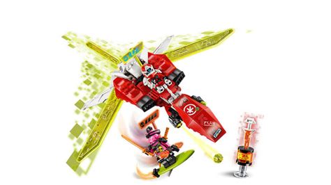 LEGO Ninjago Kai's Mech Jet 71707 | Toys R Us Canada