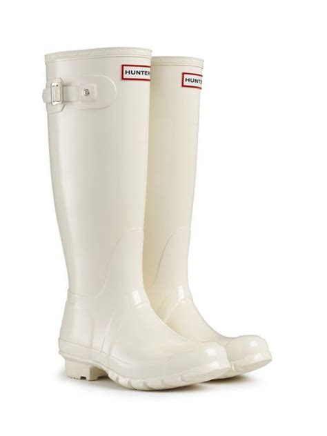 Venta Botas De Hule Blancas En Stock