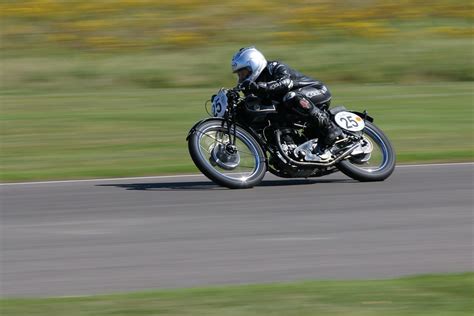 1933 Rudge Ttr Goodwood Revival 2016 Barry Sheene Memorial