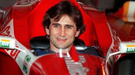 Alex Zanardi Sufrió Un Accidente Que Le Dejó Lesiones Cerebrales Y Oculares