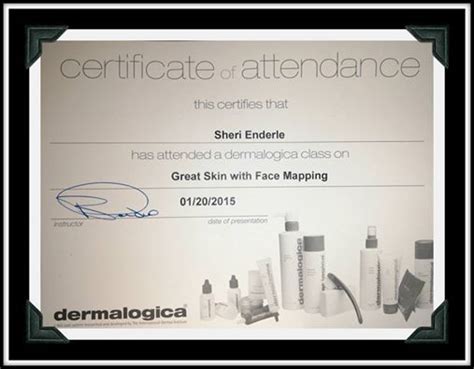 Certified In Face Mapping Dermalogica Face Mapping Dermalogica Skin Types Analysis