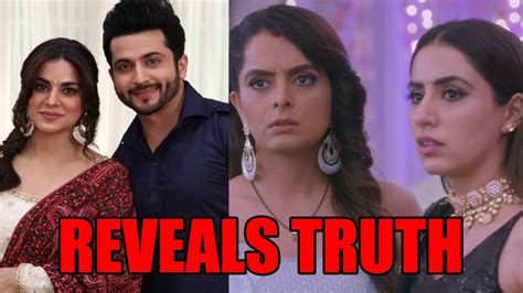 Kundali Bhagya Spoiler Alert Preeta To Reveal Mahira And Sherlyns