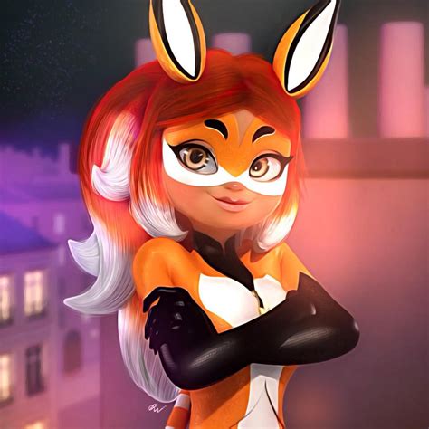 Rena Rouge Fanart/Edit : miraculousladybug