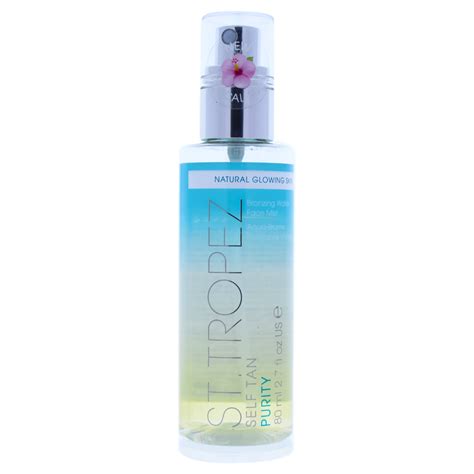 St Tropez Face Self Tan Purity Bronzing Water Mist Fl Oz