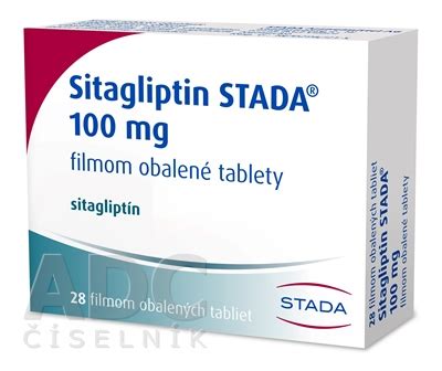 Sitagliptin STADA 100 Mg ADC Sk