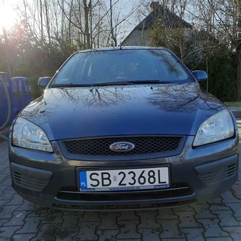 Ford Focus Mk2 2007 1 6 Benzyna 115km Bielsko Biała • Olx Pl