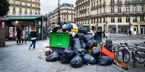 Le Volume De D Chets Dans Le Monde Ne Cesse De Cro Tre Alerte L Onu