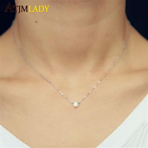 Silver Delicate Jewelry Silver Minimalist Chain 925 Sterling Silver