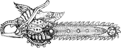 A Drawing Of A Dragon S Head And Teeth On The Side Of A Piece Of Metal