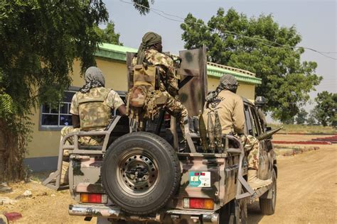 Nigerian Army Recruitment