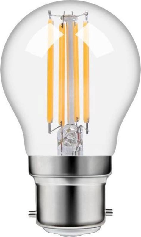 SPL LED Filament Mini Classic 5W DIMBAAR Fitting Ba22d Bol