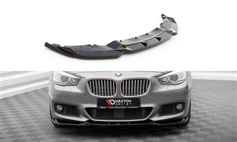 Maxton Design Bmw Serie F Gt M Pack Splitter Maxton Design Nl