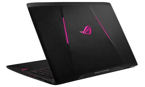 Asus Adds Another Notch In Its Gaming Laptop Range Pickr