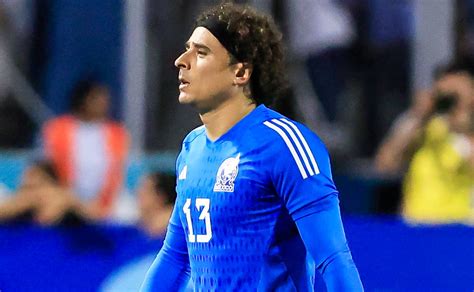 Memo Ochoa Rompi El Silencio Sobre Su Lesi N Con La Selecci N Mexicana