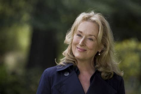 Meryl Streep Will Star in The Giver Movie | Glamour