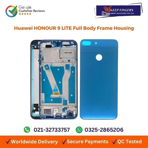 Huawei Honour Lite Full Body Housing In Pakistan Keepfinger