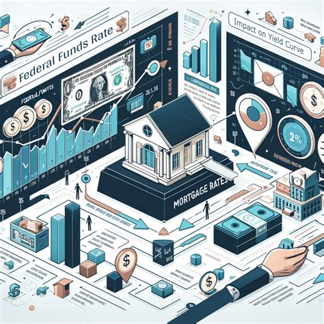 Understanding The Relationship Between The Federal Funds Rate And Mortgage Rates Title Mark