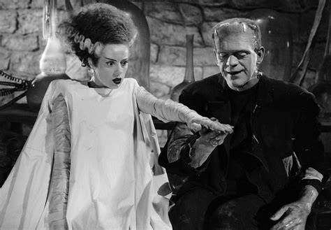 Bride Of Frankenstein Wallpaper Wallpapersafari