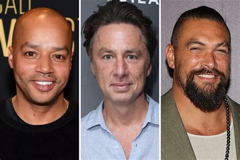 Donald Faison And Zach Braff Have Scrubs Reunion With Jason Momoa Nbc