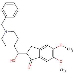 Hydroxy Donepezil Mixture Of Diastereomers Cas Scbt