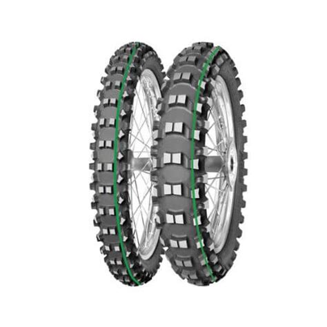 Mitas C 18 Eagle Super Light 110 100 18 64R Green TT Hinterrad