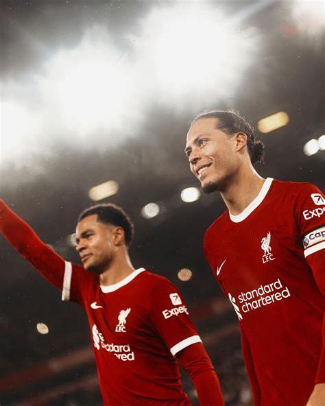 Virgil van Dijk: A Leader Inspiring Joy on the Field