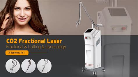 Why CO2 Laser Machine From Stelle Laser Is The Best For Beauty Salon