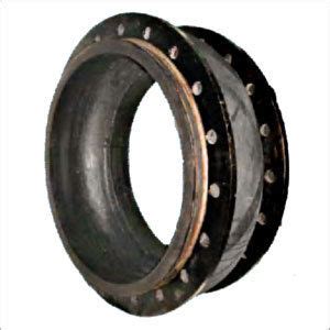 Rubber Flange Type Expansion Bellow Body Material Pvc At Best Price In