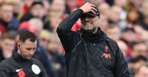 Jurgen Klopp Makes Worrying Admission After Liverpool Blow Two Goal Lead Against Brighton