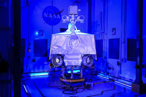 Nasa、バイパー計画を中止 月探査情報ステーション