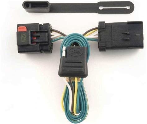 Effortlessly Connect Your Trailer With A Dodge Dakota Wiring Harness