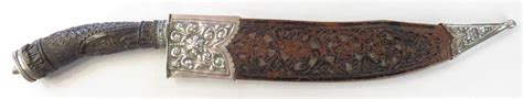 A FINE PHILIPPINES BOLO KNIFE - Mar 17, 2012 | Auctions Imperial Inc in MD