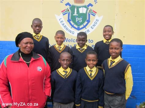 Vulindlela Primary Pupils Off On A French Trip Of A Lifetime Myza