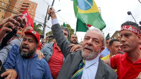 Tras 580 Días Preso Juez Ordena Liberación De Lula