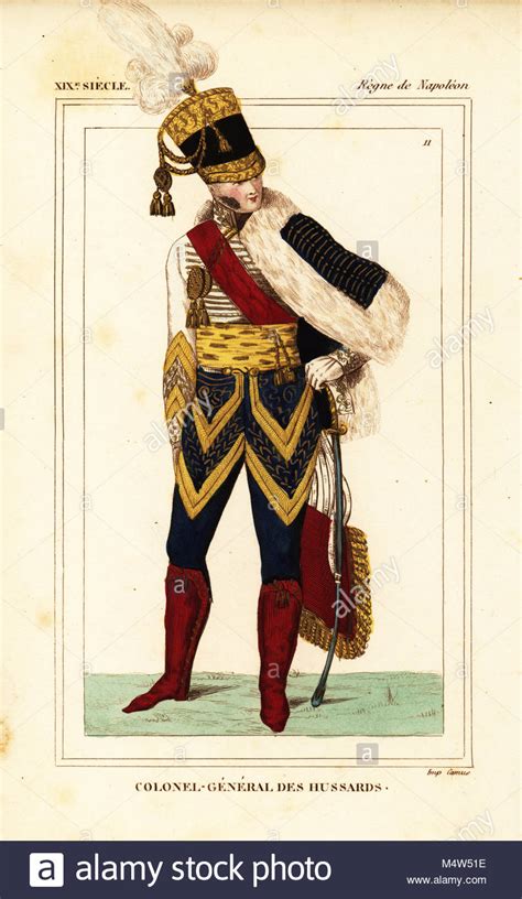 French Hussar