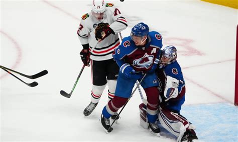 Avalanche vs. Blackhawks live stream: TV channel, how to watch