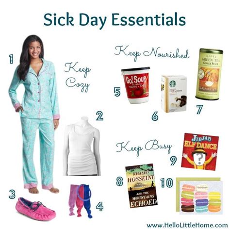 Sick Day Essentials Sick Day Essentials Sick Day Outfit Sick Day