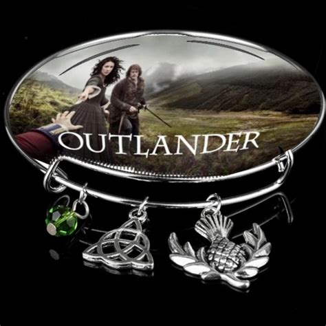 Outlander Jewelry Outlander Bracelet Poshmark