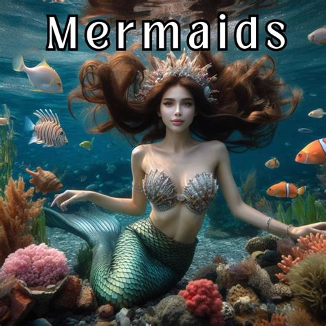 Mermaids 2024 2025 Sirens Monthly Planner Calendar Cute Calendar For Mermaids And Sirens