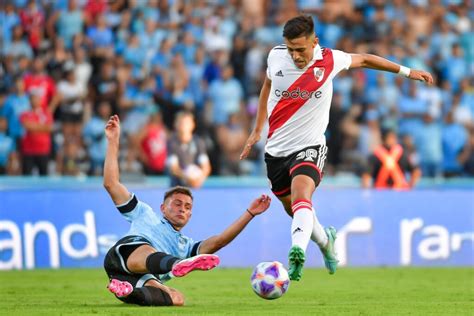 River Vs Argentinos Juniors Por La Liga Profesional Horario