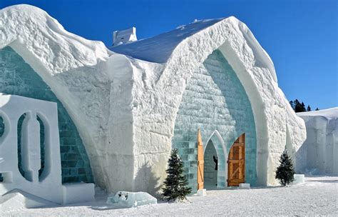 A Day at Quebec’s Ice Hotel | TravelBox - Global Trip Activity Planner