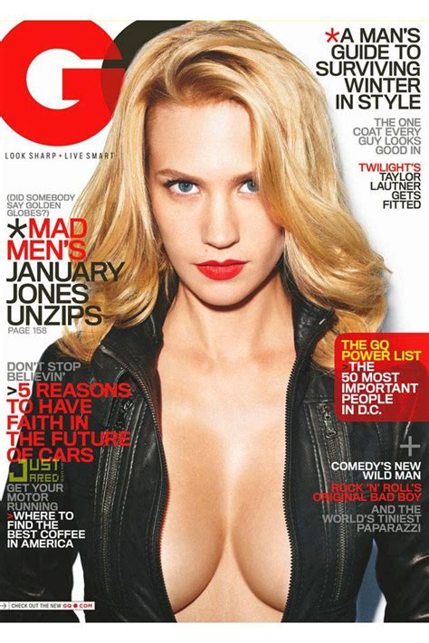 Women Allowed To Wear Leather Jackets On The Cover Of GQ Only If They