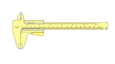 Cara Membaca Jangka Sorong Dan Mikrometer Sekrup Yang Benar Hot