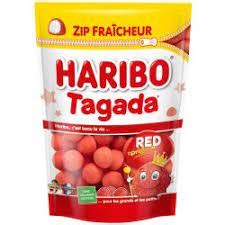 Grossiste Bonbons Tagada Zip Fraicheur G Haribo