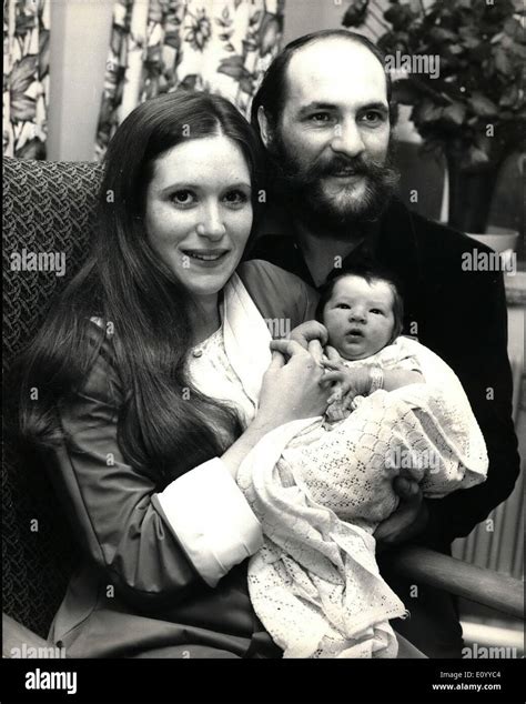 Nov. 11, 1971 - A son for Moody Blue Mike Pinder and His wife.; Donna ...