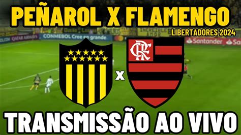 Pe Arol X Flamengo Transmiss O Ao Vivo Quartas De Final