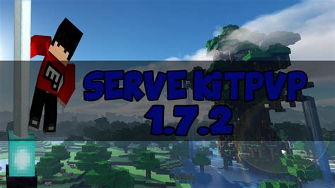 Divulgando Servidor KitPvp 1 7 2 Pirata E Original Sem Lag YouTube