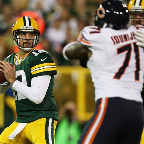 Green Bay Packers vs. Chicago Bears: Preview and Prediction | Bleacher ...